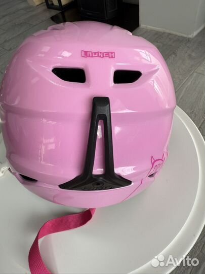 Горнолыжный шлем для девочки Giro