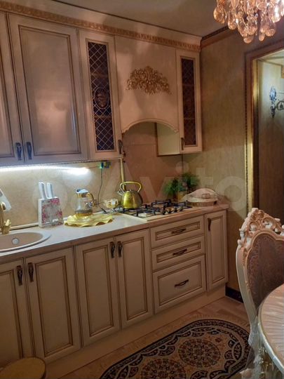 2-к. квартира, 54 м², 5/9 эт.