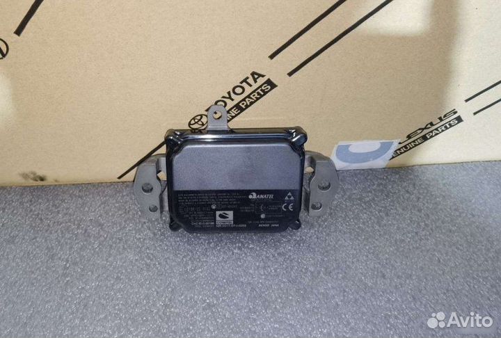 Дистроник Toyota Rav4 50