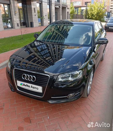 Audi A3 1.2 AMT, 2011, 215 000 км