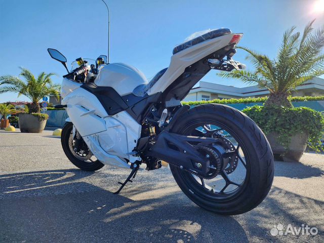 Электромотоцикл Ducati Panigale 8000W 100Ah объявление продам