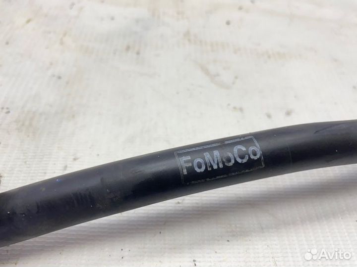 Патрубок системы охлаждения Ford Focus 2 shda 2011