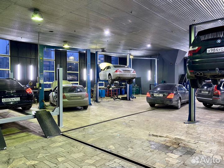 Автоэлектрик