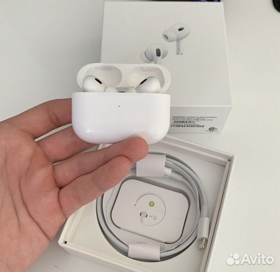 Airpods pro 2 premium (гарантия)