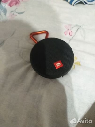 Колонка jbl clip 2