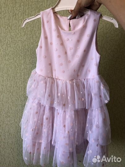 Платье на девочку