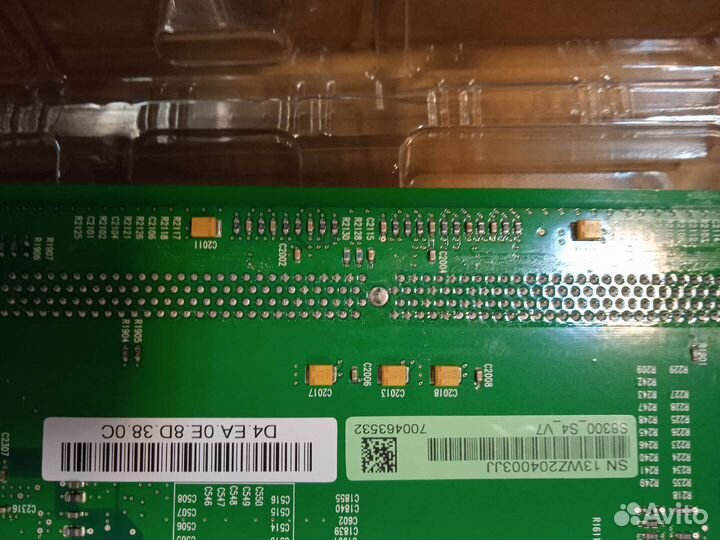 Медиа сервер Avaya S8300 S4-V7