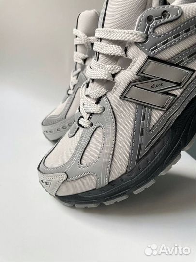 Кроссовки зимние New balancE 1906r cordura термо