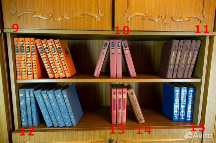 Собрания сочинений