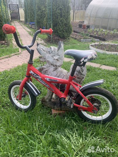 Детский велосипед stern