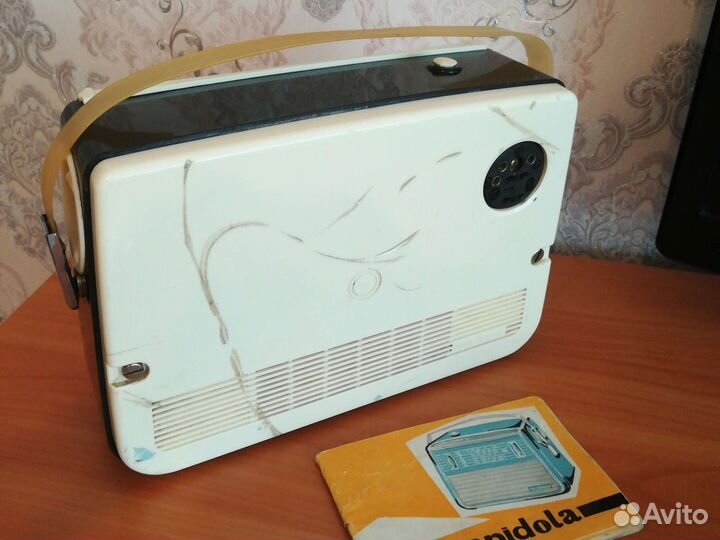 Электроника СССР, Вэф спидола, VEF foreign