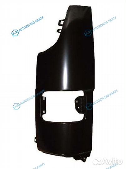 ST-TY67-016-1 Щека toyota dynatoyoace 95-99 RH (пр
