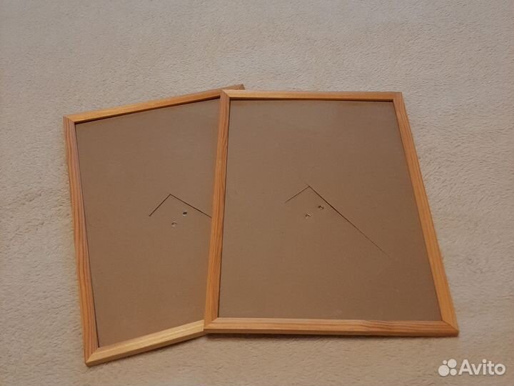 Рамка для фотографий дерево a4