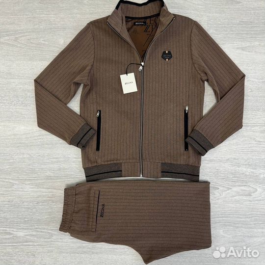 Спортивный костюм zegna