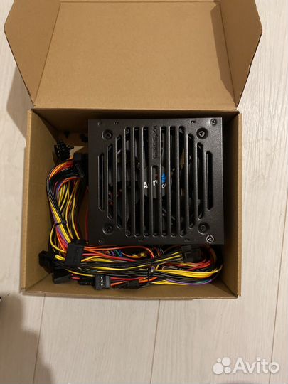 Aerocool vx plus 750w