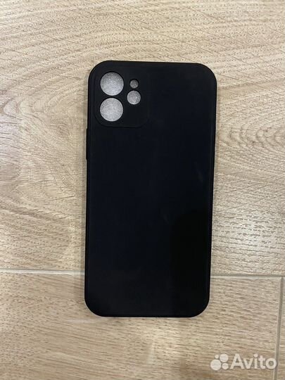 Чехлы на iPhone 12 новые