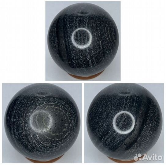 Продам шары из натурального камня (джеспилит )