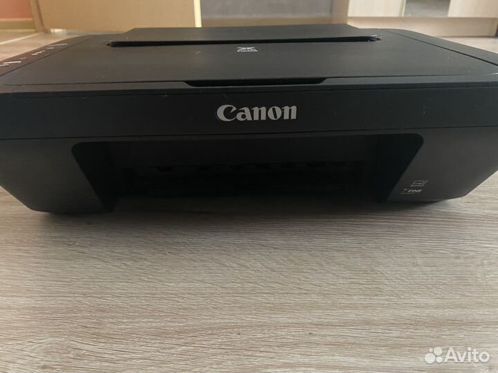 Принтер мфу струйное Canon pixma MG2540S
