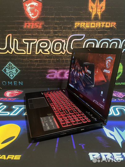 Мощный Игровой MSI i7(GTX960/16GB/SSD)