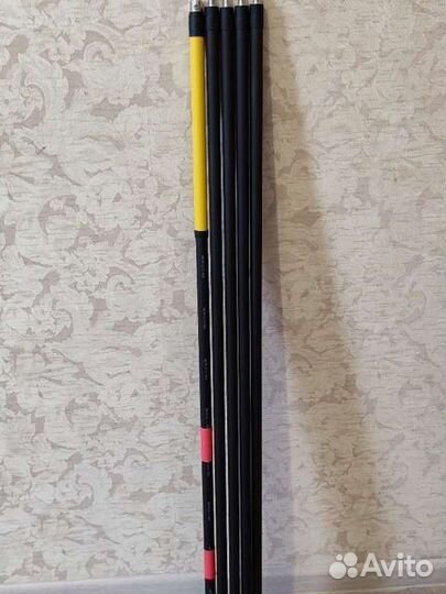 Шест для простукивания дна