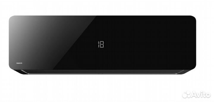 Сплит-системы Ньютек on/of,инверторные 21-40кв