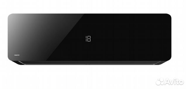 Сплит-системы Ньютек on/of,инверторные 21-40кв