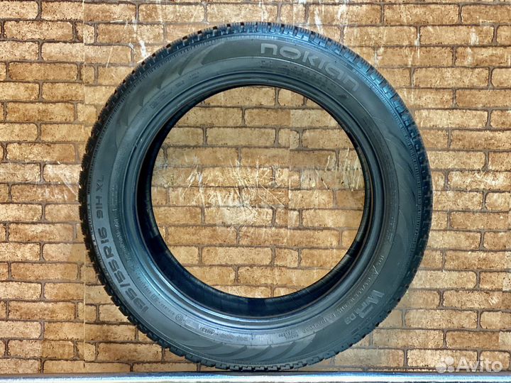 Nokian Tyres WR D3 195/55 R16 91H