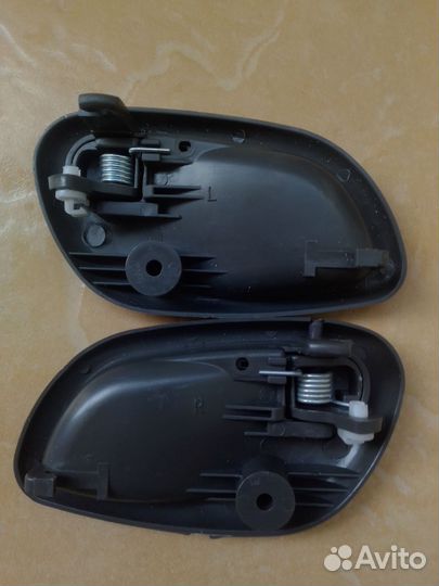 Ручки двери на Сузуки гранд витара