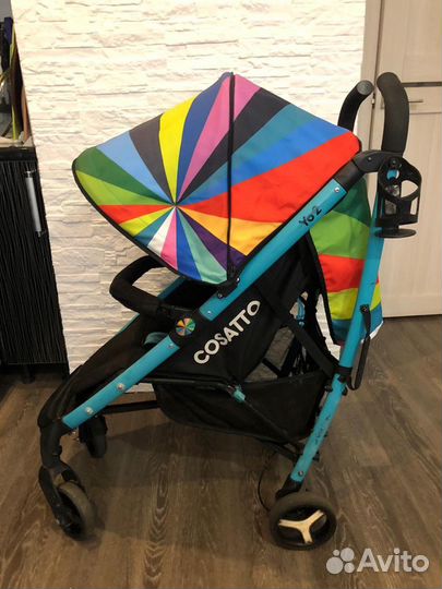 Коляска Cosatto Yo2