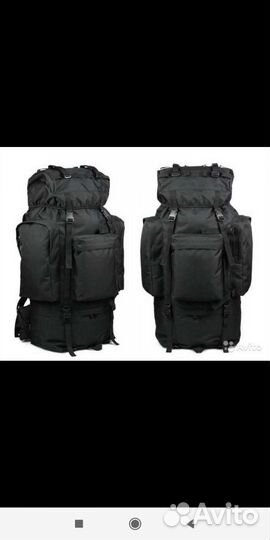 Станковый рюкзак 100л