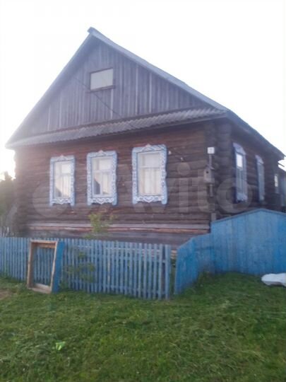 Дом 49 м² на участке 27,3 сот.