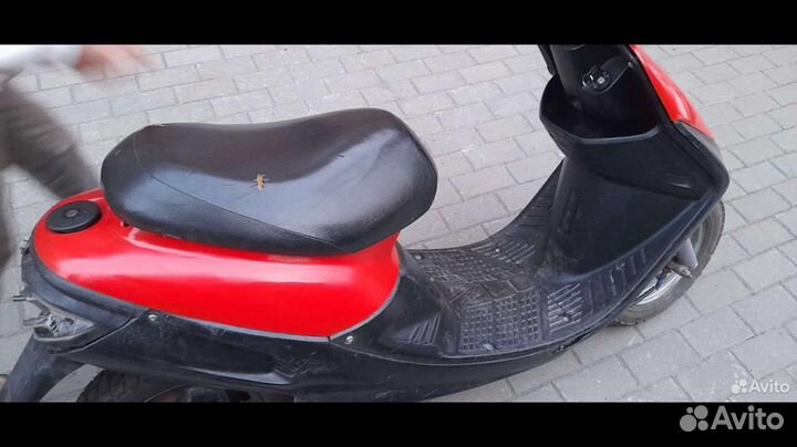 Yamaha Jog next zone