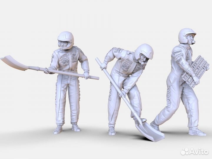 Миниатюра Arma Models AM35625