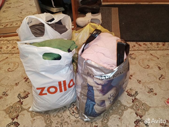 Женские вещи пакетом 40+42