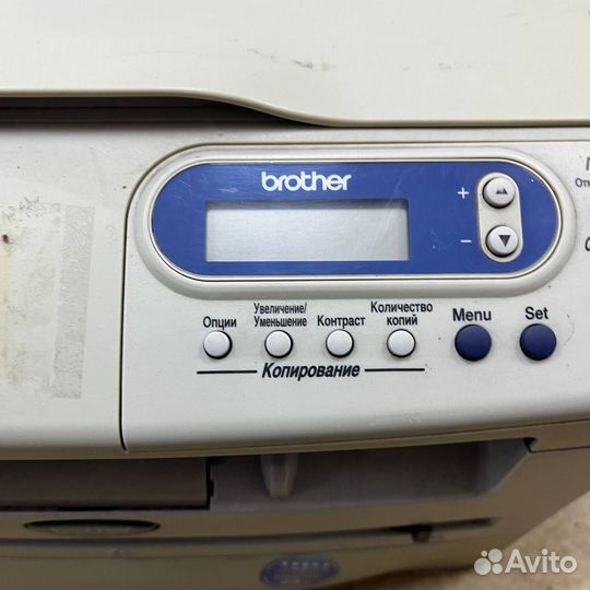 Принтер лазерный мфу brother dcp 7010r