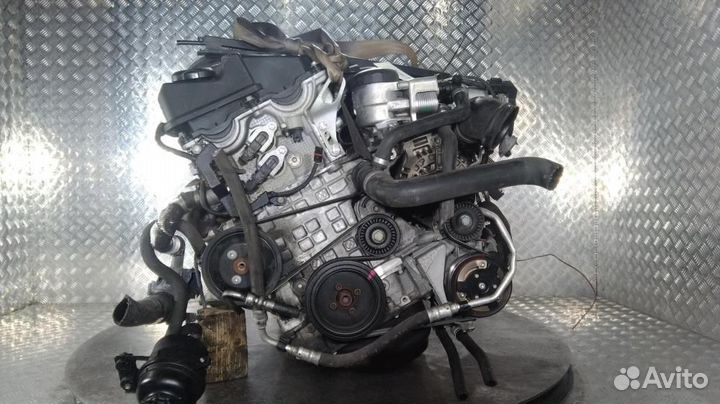 Двигатель Volvo V50 (03-10) 2008 B5244S 2.4