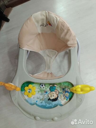 Ходунки детские бу