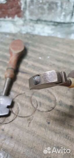 Стеклорез алмазный СССР