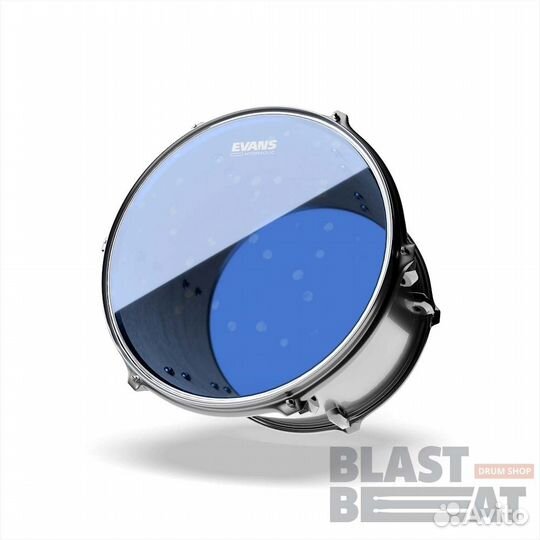 Пластик для барабана Evans 08