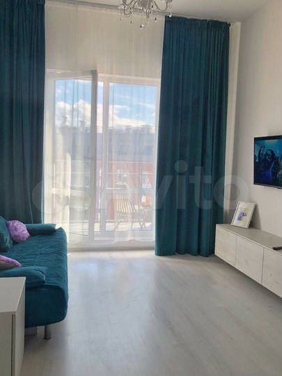 Квартира-студия, 25 м², 5/5 эт.