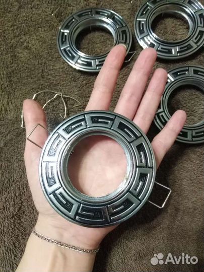 Светильники для натяжного потолка