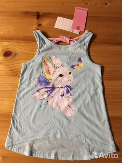 Детские вещи 4-6лет