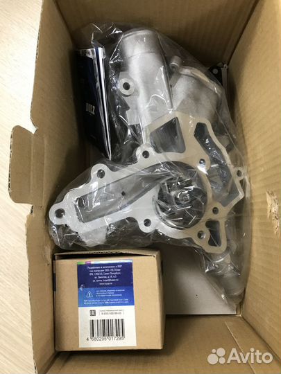 Dolz O 261 Насос водяной для opel corsa