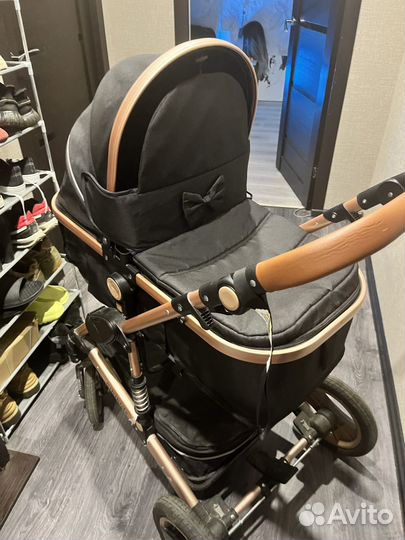 Коляска 3 в 1