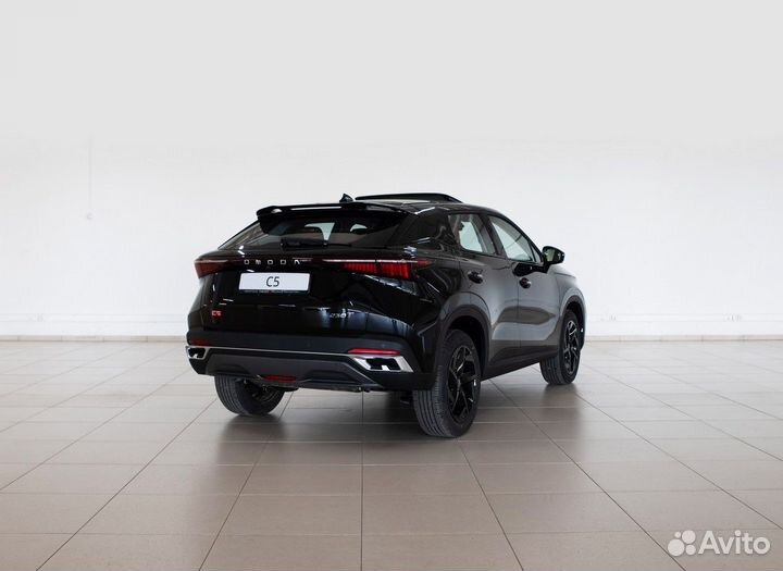 OMODA C5 1.5 CVT, 2023