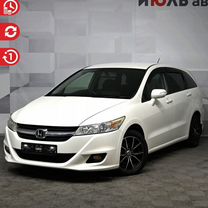 Honda Stream 1.8 AT, 2009, 181 429 км, с пробегом, цена 1 450 000 руб.