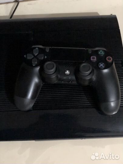 Sony ps3 super slim 500gb