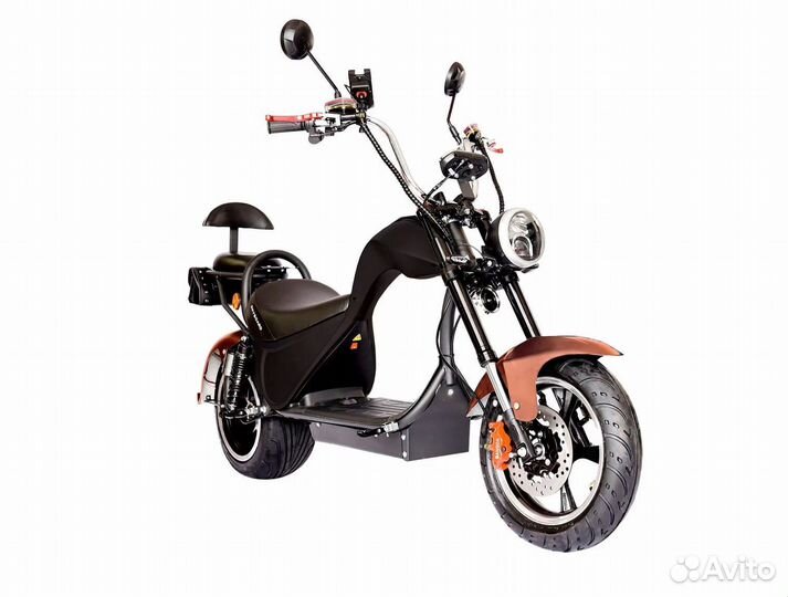 Электроскутер