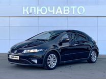 Honda Civic 1.8 AMT, 2007, 242 750 км, с пробегом, цена 670 000 руб.