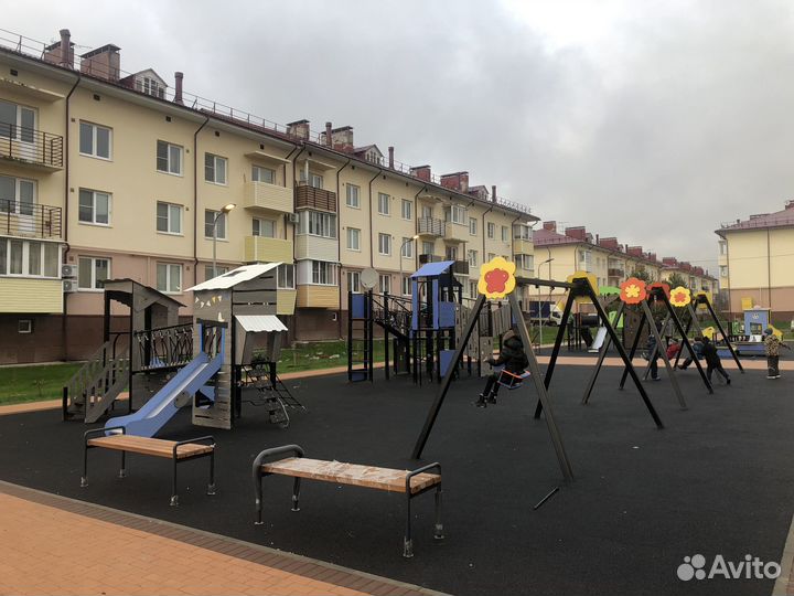 Монтаж мафов, детских и спортивных комплексов